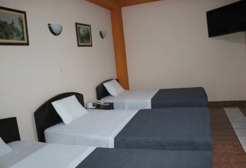 اتاق استاندارد سه نفره, Zentrico