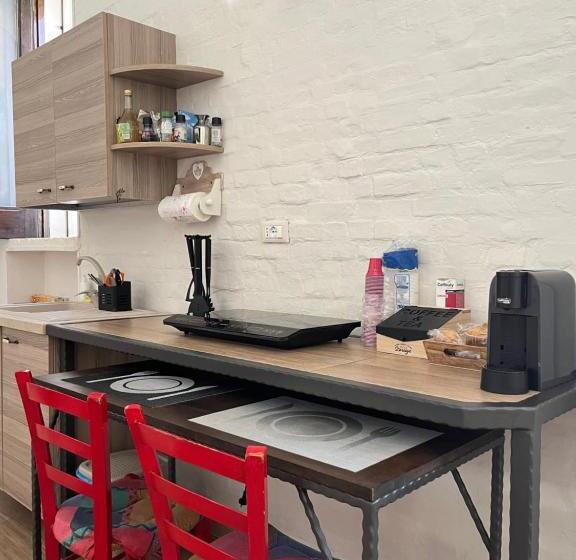 اتاق استاندارد, B&b Il Panorama