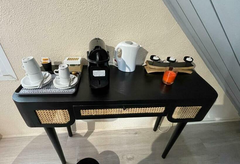 스탠다드 룸 산 전망, La Villa Soalic