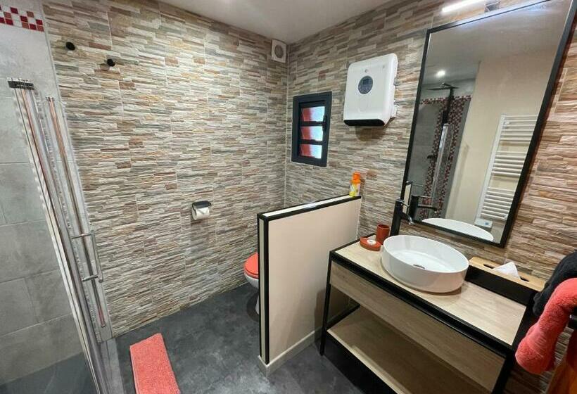 스탠다드 룸 산 전망, La Villa Soalic