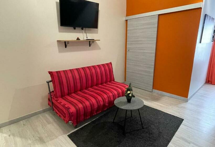 스탠다드 룸 산 전망, La Villa Soalic