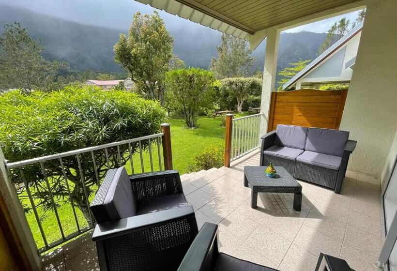 스탠다드 룸 산 전망, La Villa Soalic