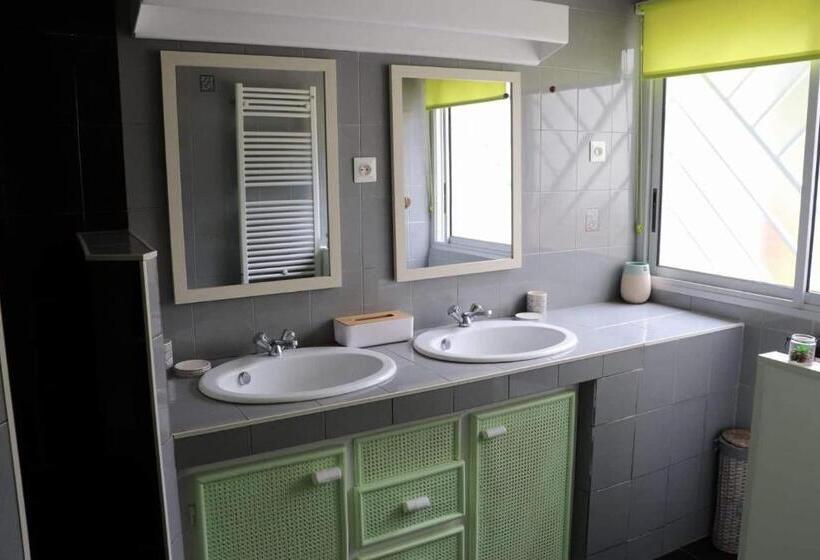 스탠다드 룸 산 전망, La Villa Soalic