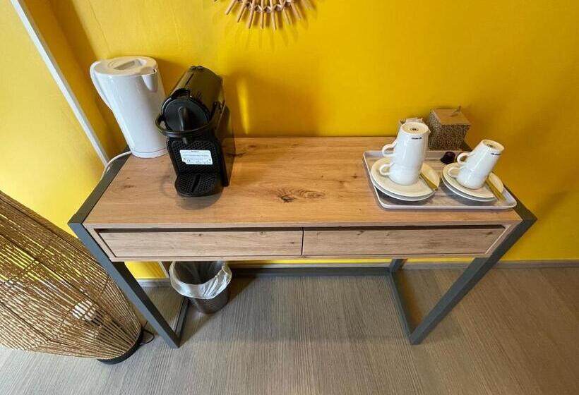 스탠다드 룸, La Villa Soalic