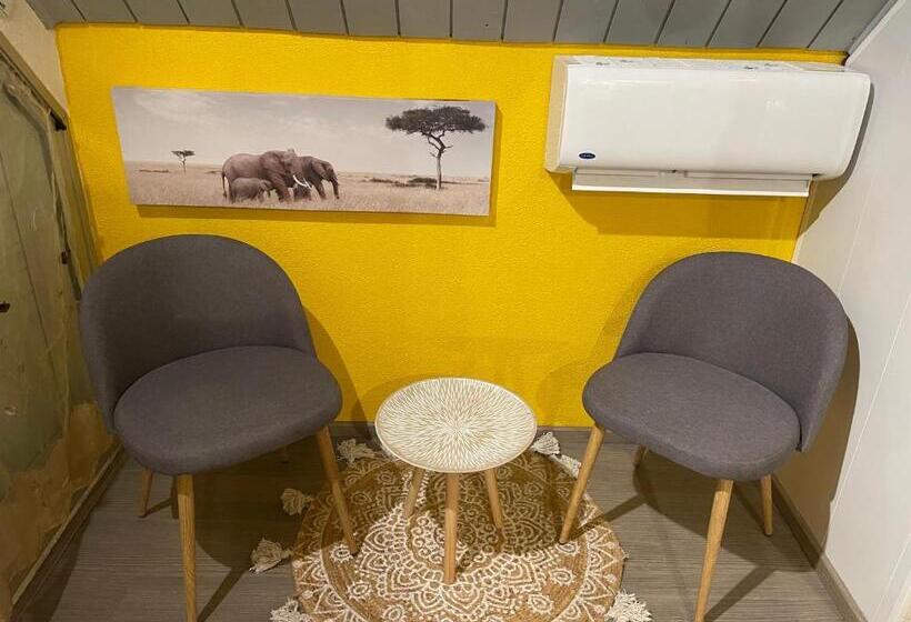 스탠다드 룸, La Villa Soalic