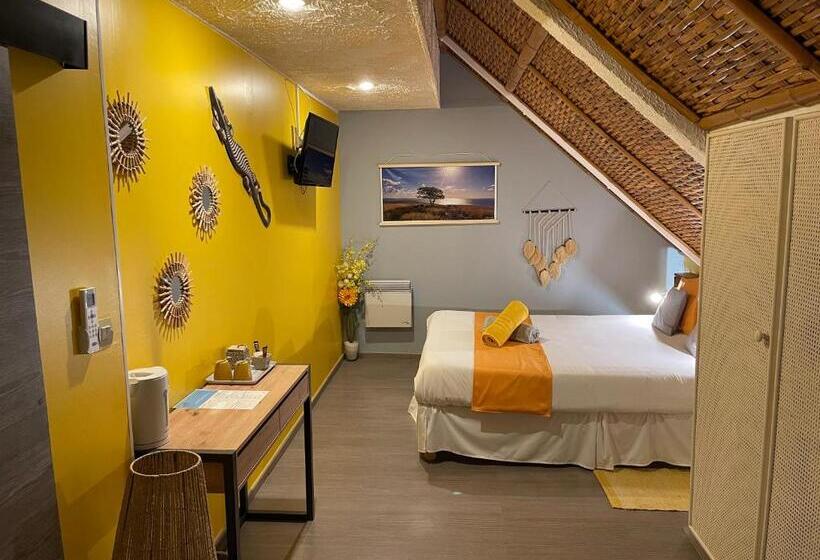 스탠다드 룸, La Villa Soalic