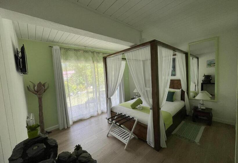 스탠다드 룸 산 전망, La Villa Soalic