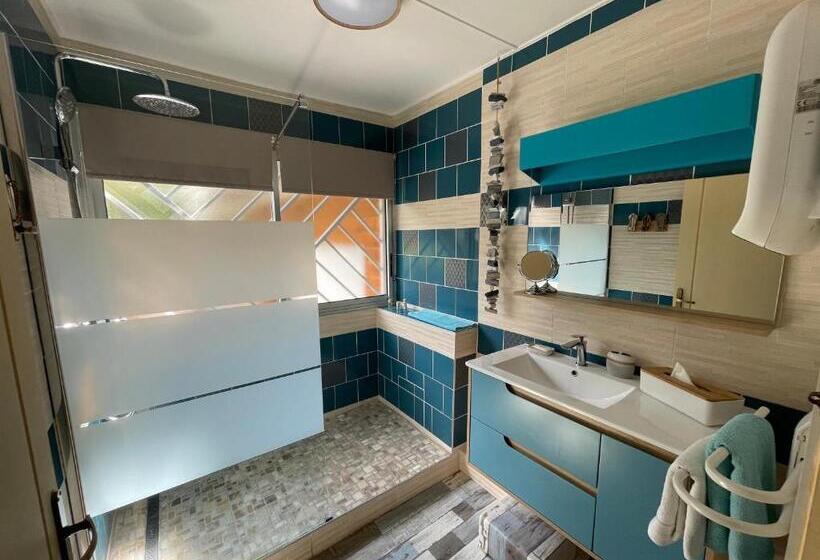 스탠다드 룸 산 전망, La Villa Soalic