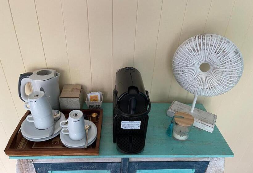 스탠다드 룸 산 전망, La Villa Soalic