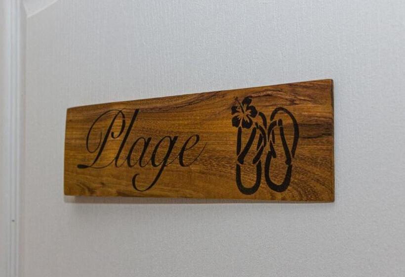 스탠다드 룸 산 전망, La Villa Soalic