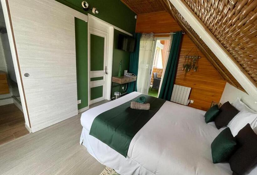 스탠다드 룸, La Villa Soalic