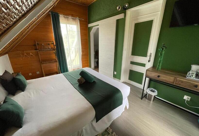 اتاق استاندارد, La Villa Soalic