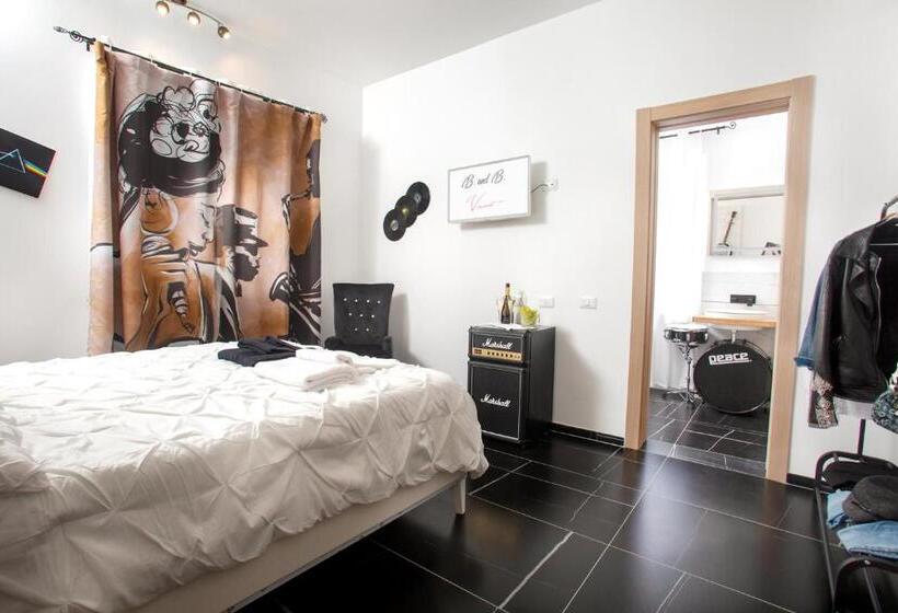 디럭스 룸, Vincent House Boutique