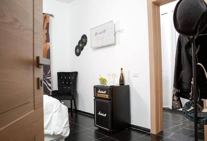 Номер Deluxe, Vincent House Boutique