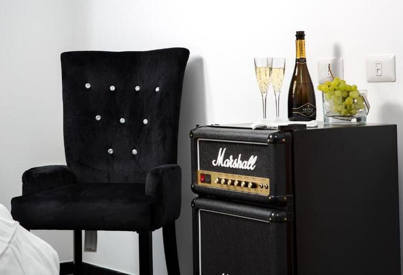 디럭스 룸, Vincent House Boutique