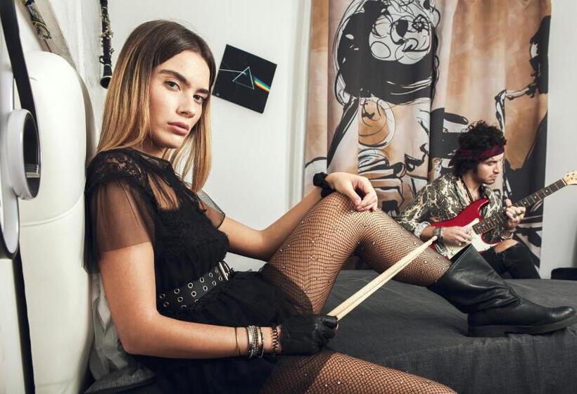 Номер Deluxe, Vincent House Boutique