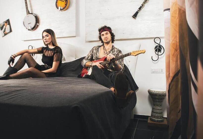 디럭스 룸, Vincent House Boutique