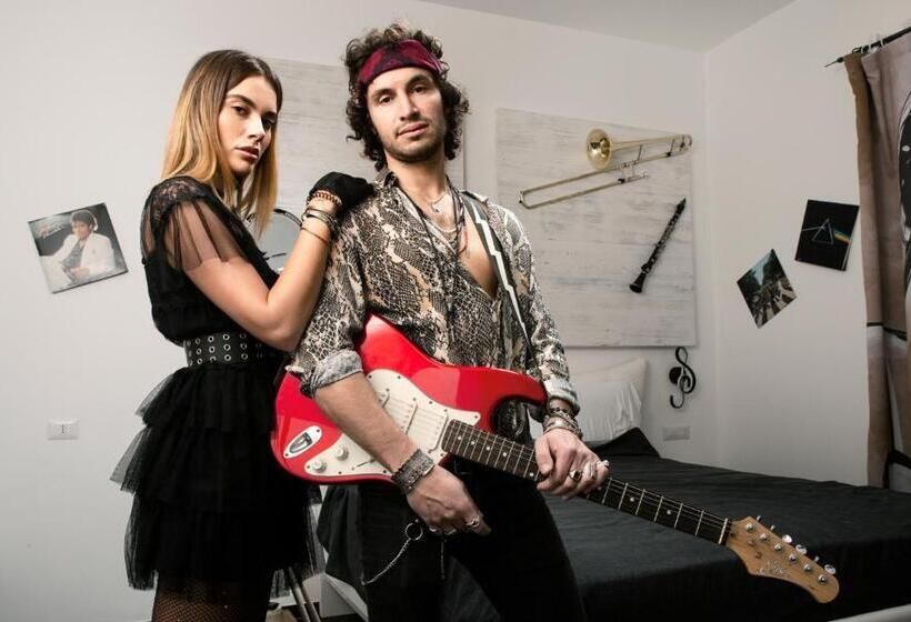 디럭스 룸, Vincent House Boutique