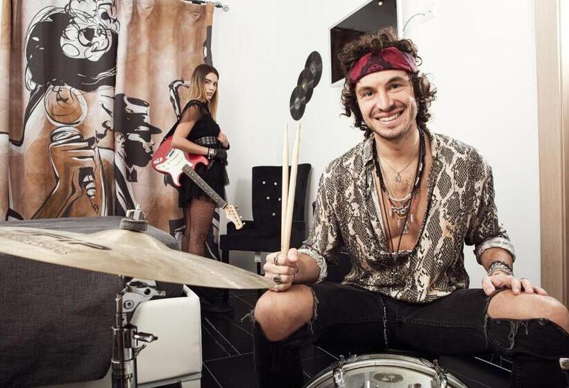 디럭스 룸, Vincent House Boutique