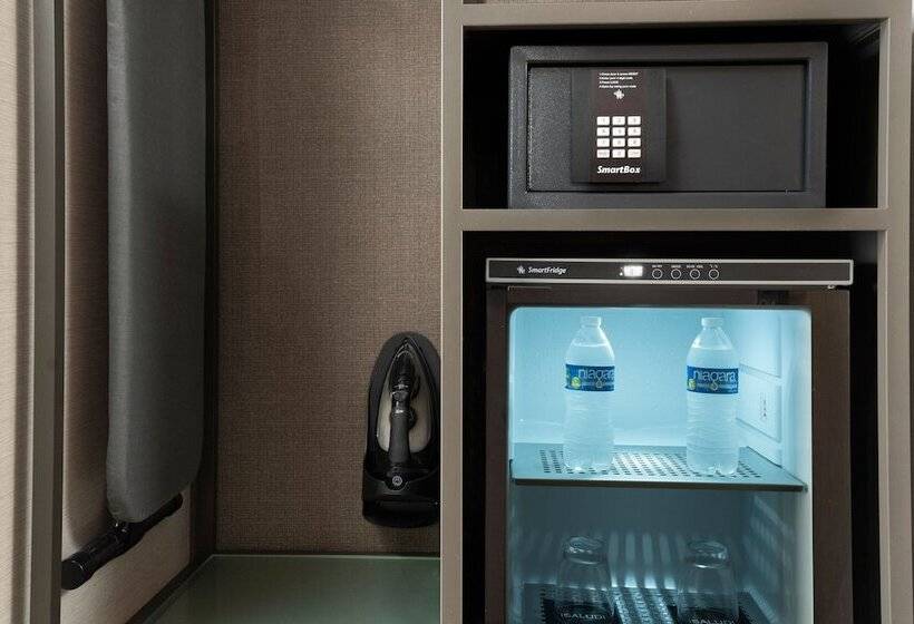 اتاق استاندارد با 2 تخت دوبل, Ac Hotel By Marriott Phoenix Downtown