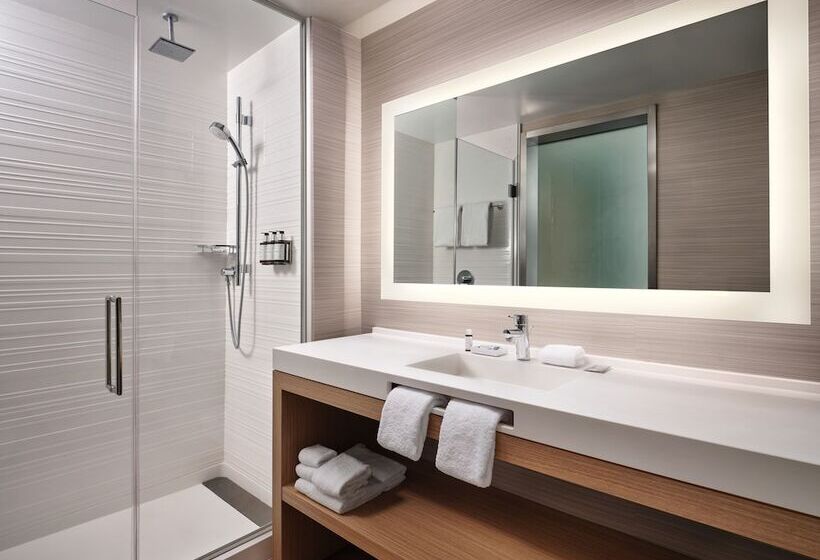 스탠다드 룸 더블 침대 2개, Ac Hotel By Marriott Phoenix Downtown