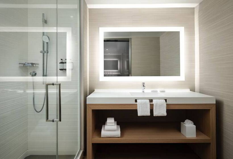 اتاق استاندارد با 2 تخت دوبل, Ac Hotel By Marriott Phoenix Downtown