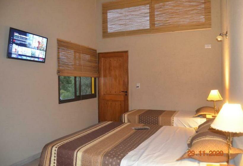 マウンテンビュースタンダードルーム, Posada Tampu Kuntur