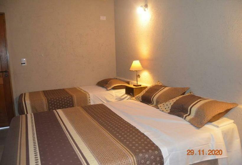 マウンテンビュースタンダードルーム, Posada Tampu Kuntur