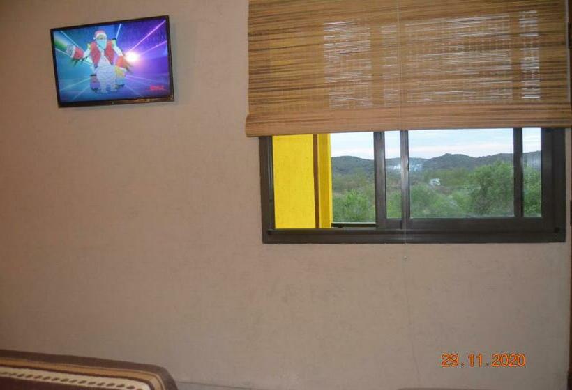 マウンテンビュースタンダードルーム, Posada Tampu Kuntur