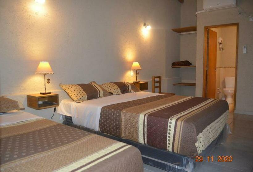 スタンダードトリプルルーム, Posada Tampu Kuntur