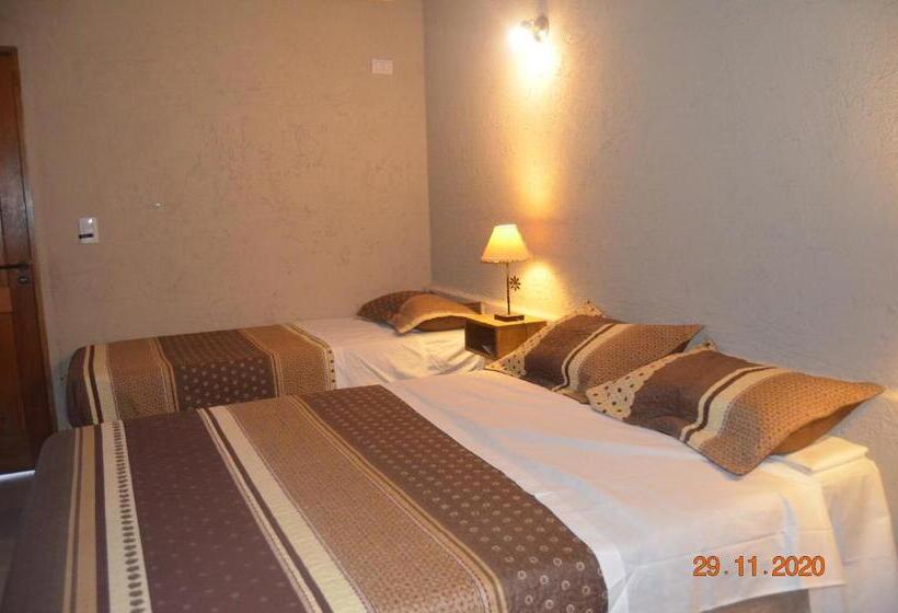 スタンダードトリプルルーム, Posada Tampu Kuntur