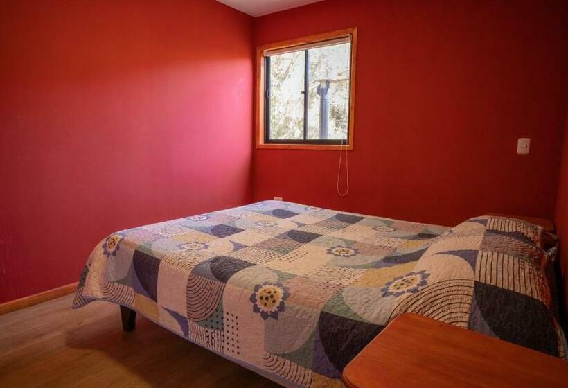 דירת שני חדרים, Cabañas Laguna De Zapallar Maitencillo