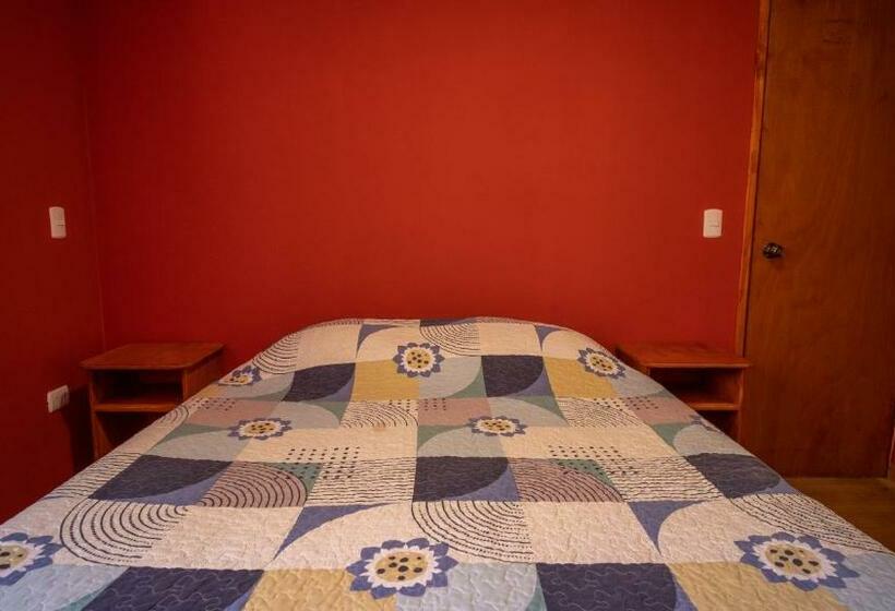 Апартаменты 2 Спальни, Cabañas Laguna De Zapallar Maitencillo