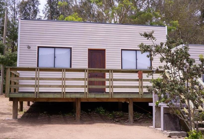 דירת שני חדרים, Cabañas Laguna De Zapallar Maitencillo