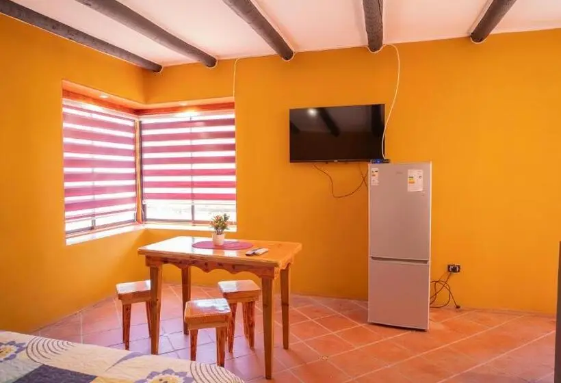 スタンダードスタジオ, Cabañas Laguna De Zapallar Maitencillo