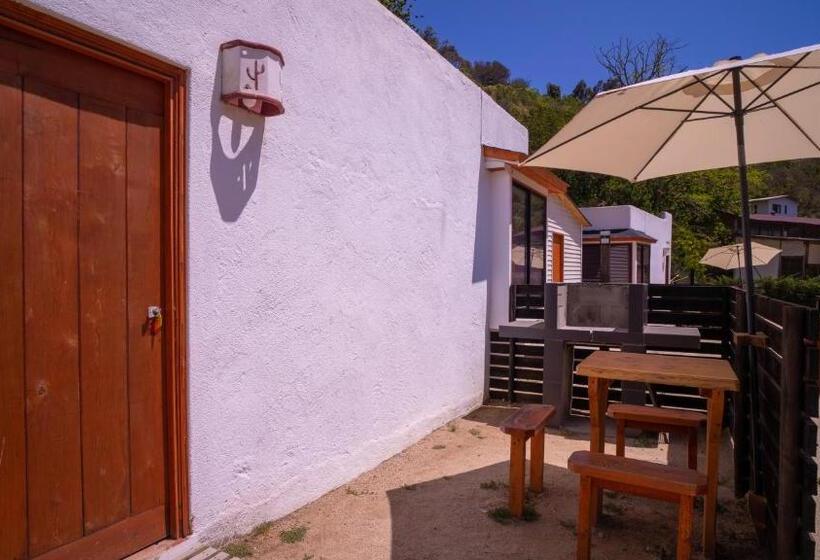 חדר סטודיו סטנדרד, Cabañas Laguna De Zapallar Maitencillo