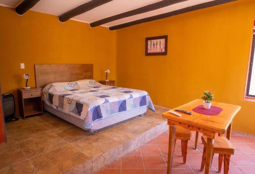 חדר סטודיו סטנדרד, Cabañas Laguna De Zapallar Maitencillo