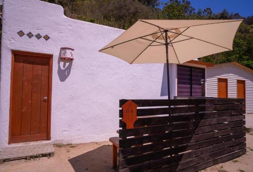 חדר סטודיו סטנדרד, Cabañas Laguna De Zapallar Maitencillo