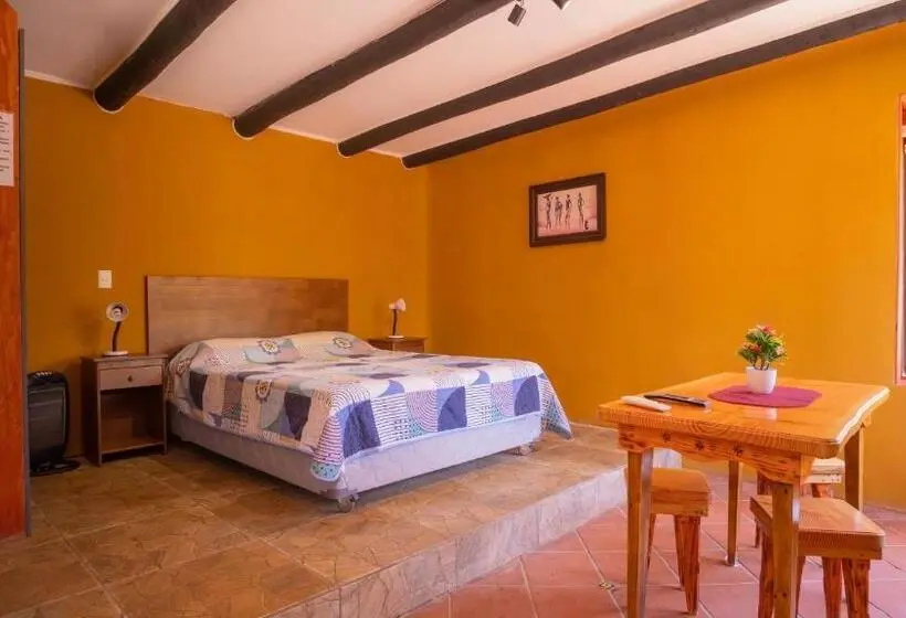スタンダードスタジオ, Cabañas Laguna De Zapallar Maitencillo