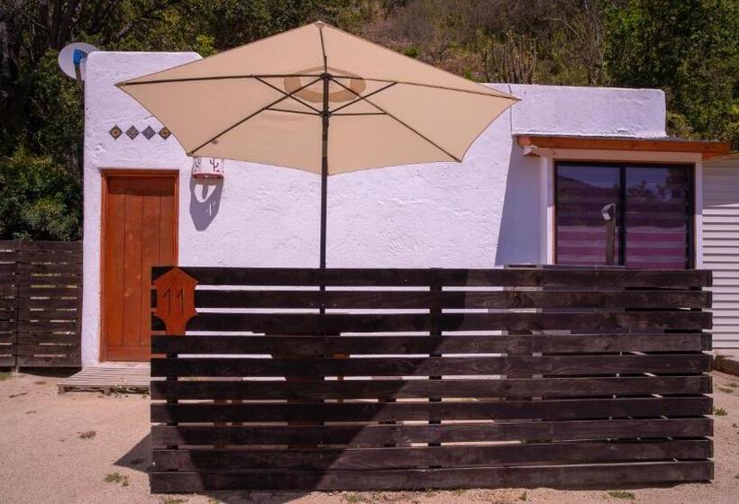 חדר סטודיו סטנדרד, Cabañas Laguna De Zapallar Maitencillo