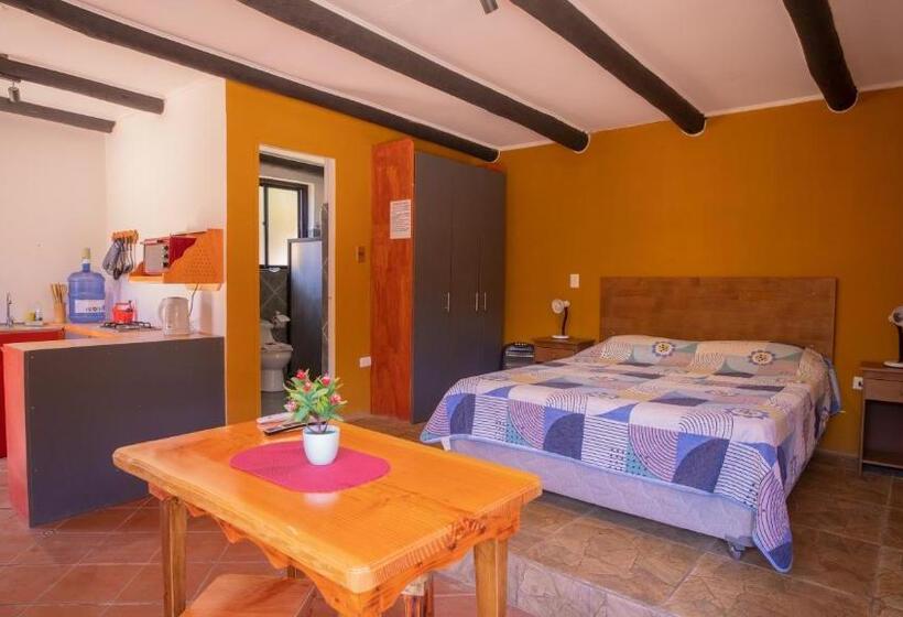 Студия Стандарт, Cabañas Laguna De Zapallar Maitencillo