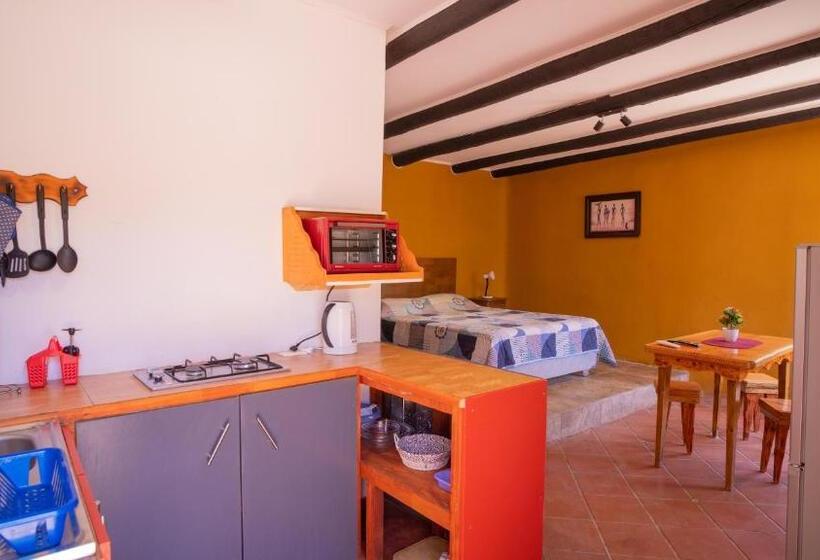 חדר סטודיו סטנדרד, Cabañas Laguna De Zapallar Maitencillo