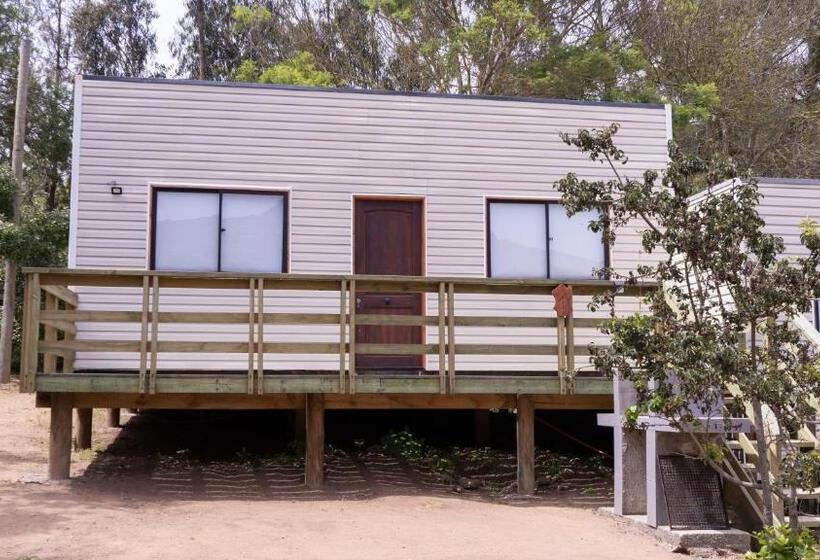 Апартаменты 2 Спальни, Cabañas Laguna De Zapallar Maitencillo