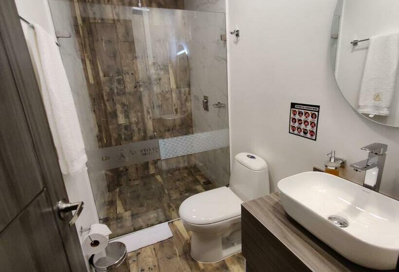 标准间, Aristo Gold