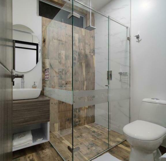 חדר סטודיו סטנדרד, Aristo Gold