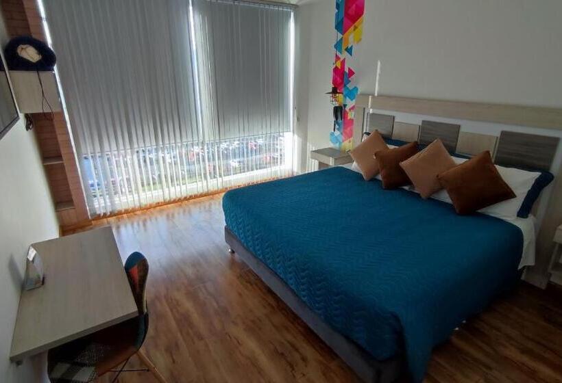 חדר סטנדרט עם מיטת קינג, Aristo Gold