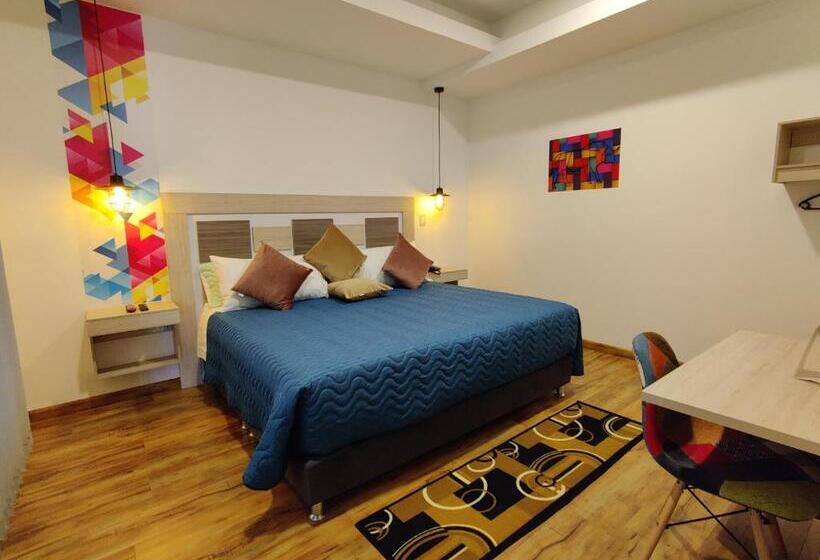 חדר סטנדרט עם מיטת קינג, Aristo Gold