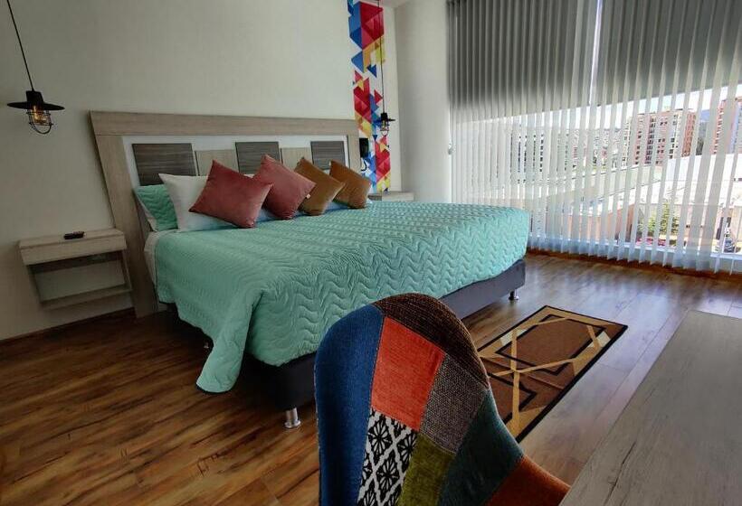 חדר סטנדרט עם מיטת קינג, Aristo Gold