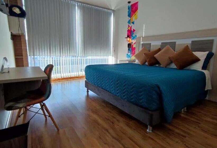 带大床的标准间, Aristo Gold