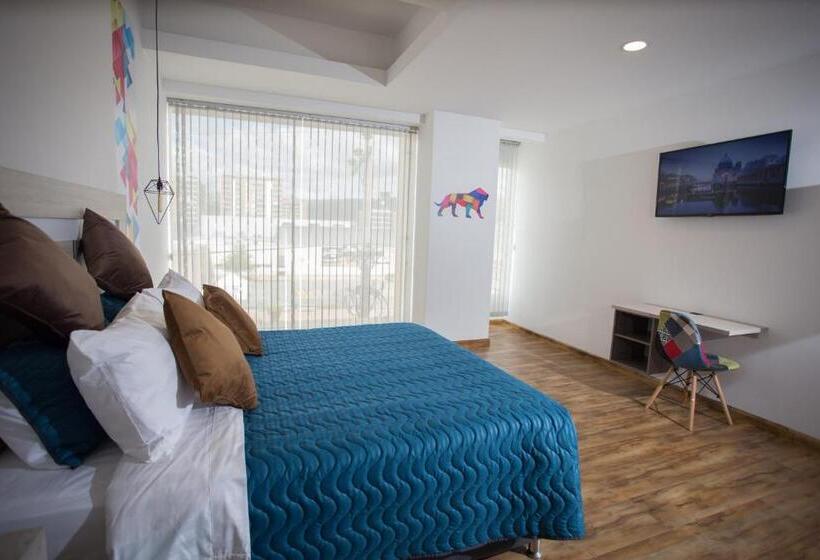 标准间, Aristo Gold